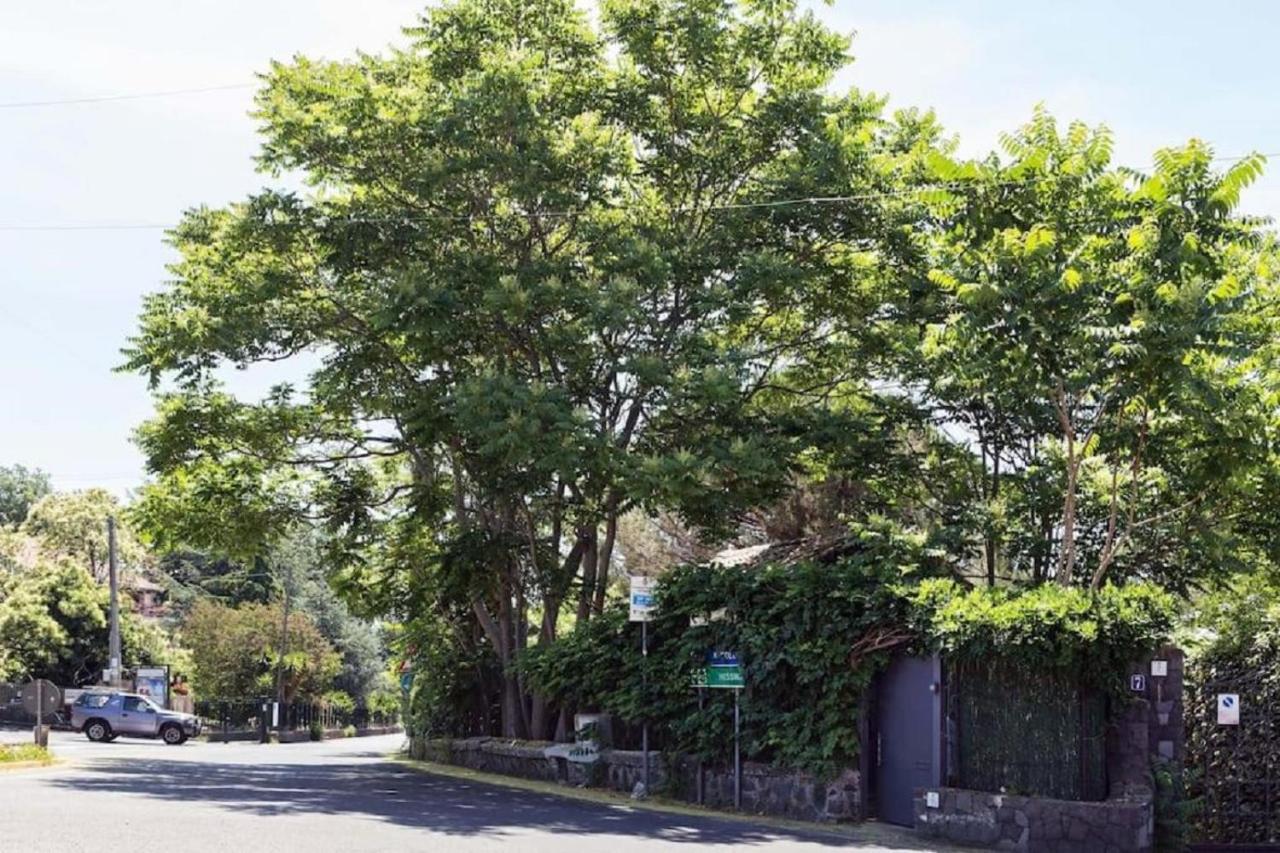 منزل الضيف Ragalna  في Pietra Dell'Etna المظهر الخارجي الصورة